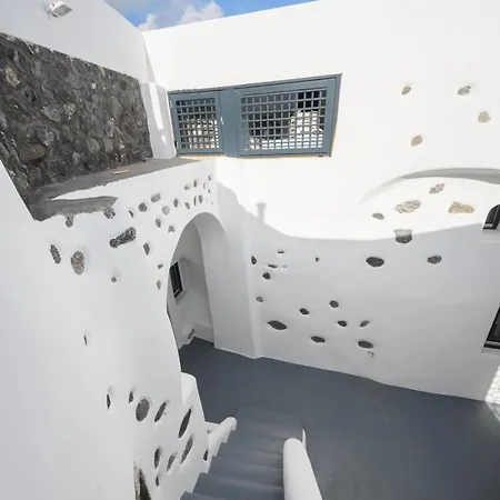 Santorini Traditional Cute House W Private Hot Tub Fira (Santorini)